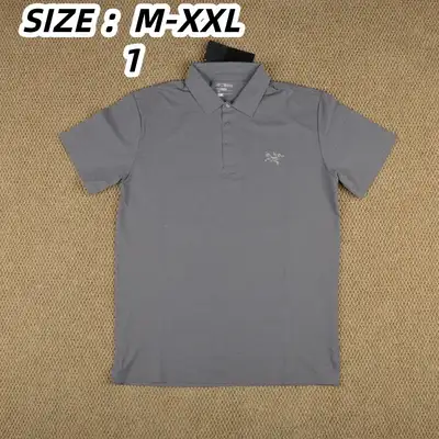 חולצת פולו ארקטריקס Arc'teryx