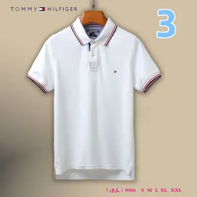 חולצת פולו טומי הילפיגר Tommy Hilfiger