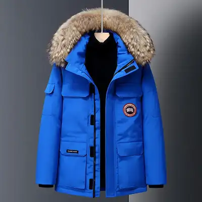 מעיל פוך קנדה גוס Canada Goose