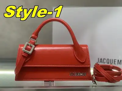 תיק יד ז'אקמוס Jacquemus Le Chiquito