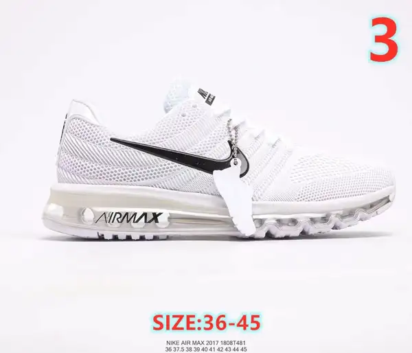 נעלי ספורט נייקי Nike עם סוליית אוויר לאימונים