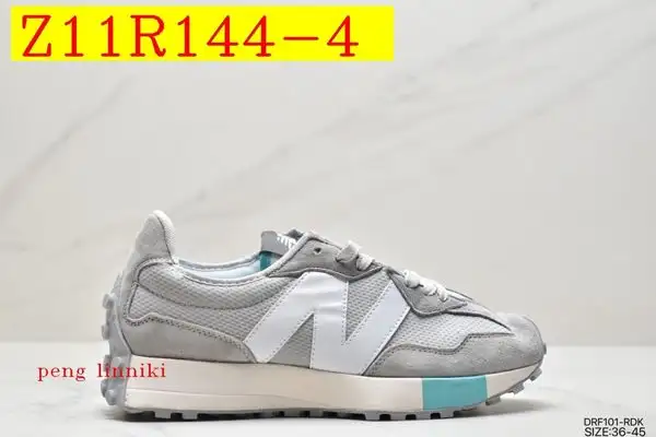 נעלי ריצה נשים ניו באלאנס New Balance 327