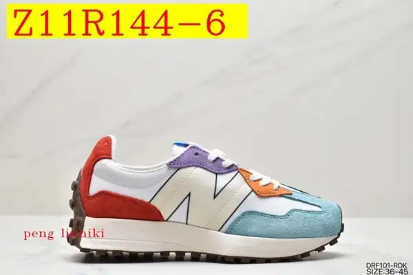 נעלי ריצה נשים ניו באלאנס New Balance 327