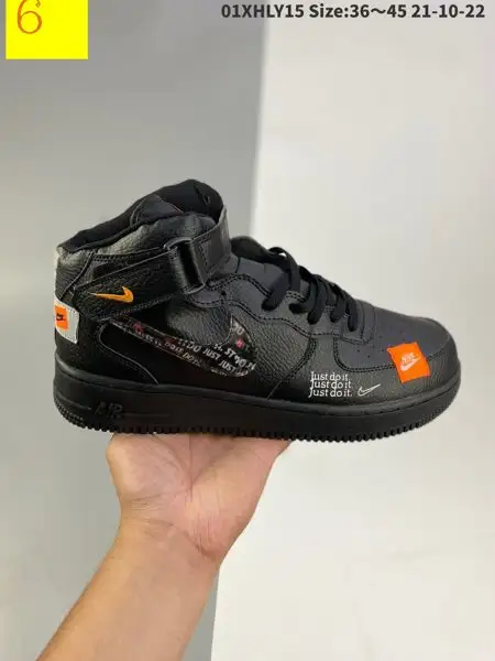 נעלי נייקי Nike Air Force 1 Mid Boot