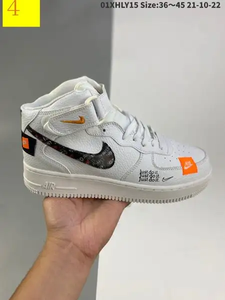 נעלי נייקי Nike Air Force 1 Mid Boot