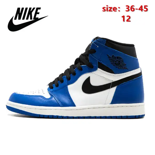 סניקרס אייר ג'ורדן Air Jordan מידי עם רצועת קרסול
