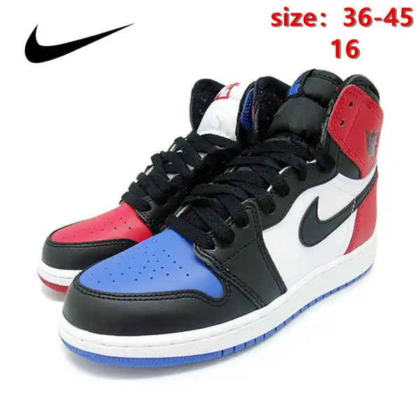 סניקרס אייר ג'ורדן Air Jordan מידי עם רצועת קרסול
